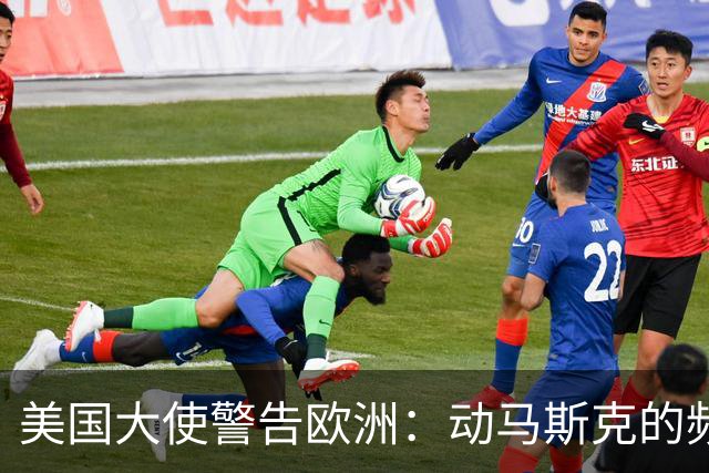 美国大使警告欧洲：动马斯克的频谱，就拿保时捷和LV的真金白银换